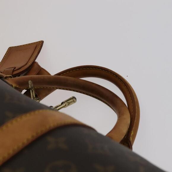 LOUIS VUITTON Monogram Keepall Bandouliere 60 Boston Bag M41412 - Picture 8 of 16